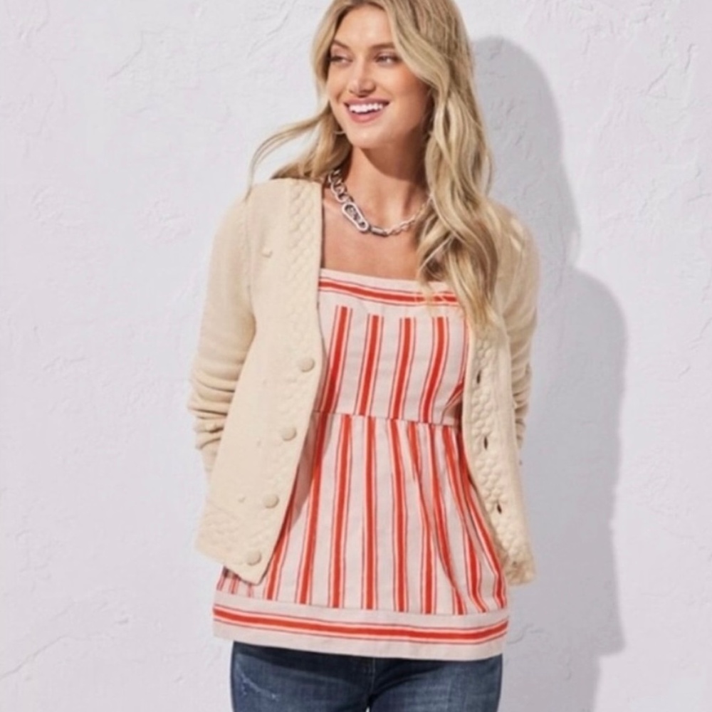 Cabi Brunch Top